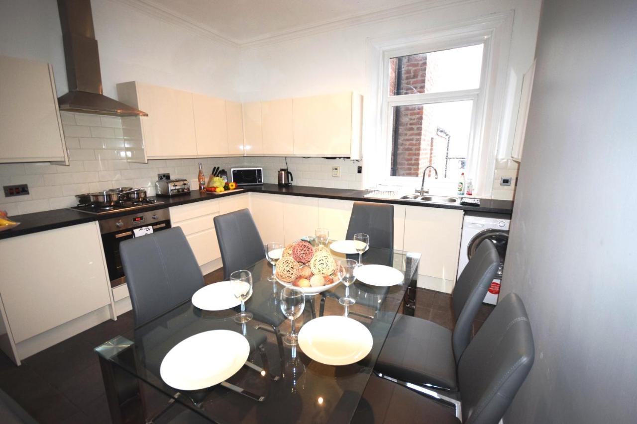 Lytham Lodge Lytham St Annes Bagian luar foto