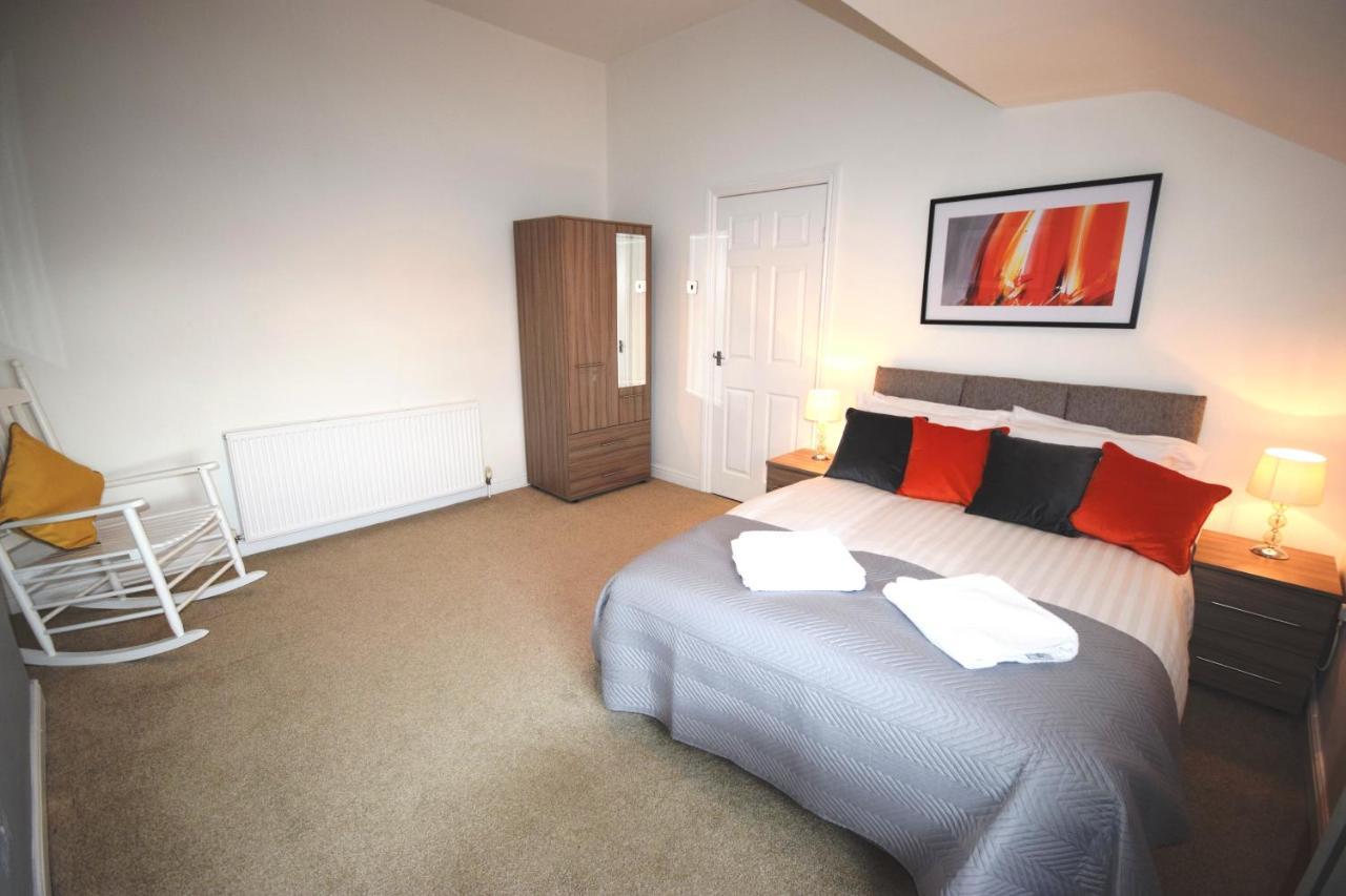 Lytham Lodge Lytham St Annes Bagian luar foto