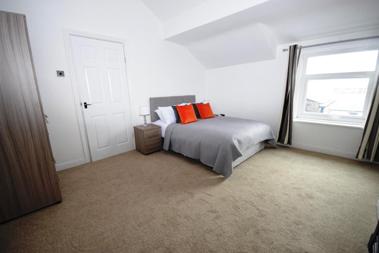 Lytham Lodge Lytham St Annes Bagian luar foto