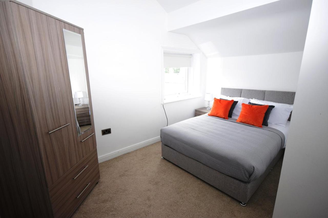 Lytham Lodge Lytham St Annes Bagian luar foto