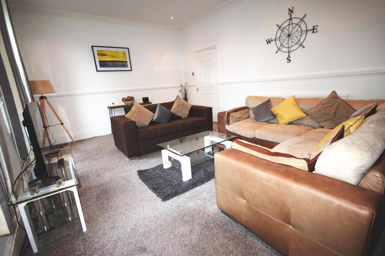 Lytham Lodge Lytham St Annes Bagian luar foto