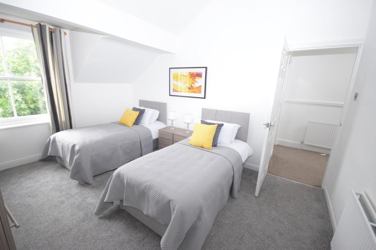 Lytham Lodge Lytham St Annes Bagian luar foto